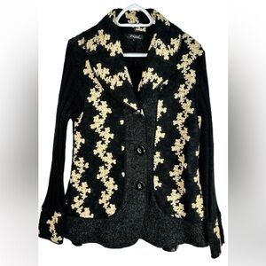 Papa Vancouver Knit Cardigan